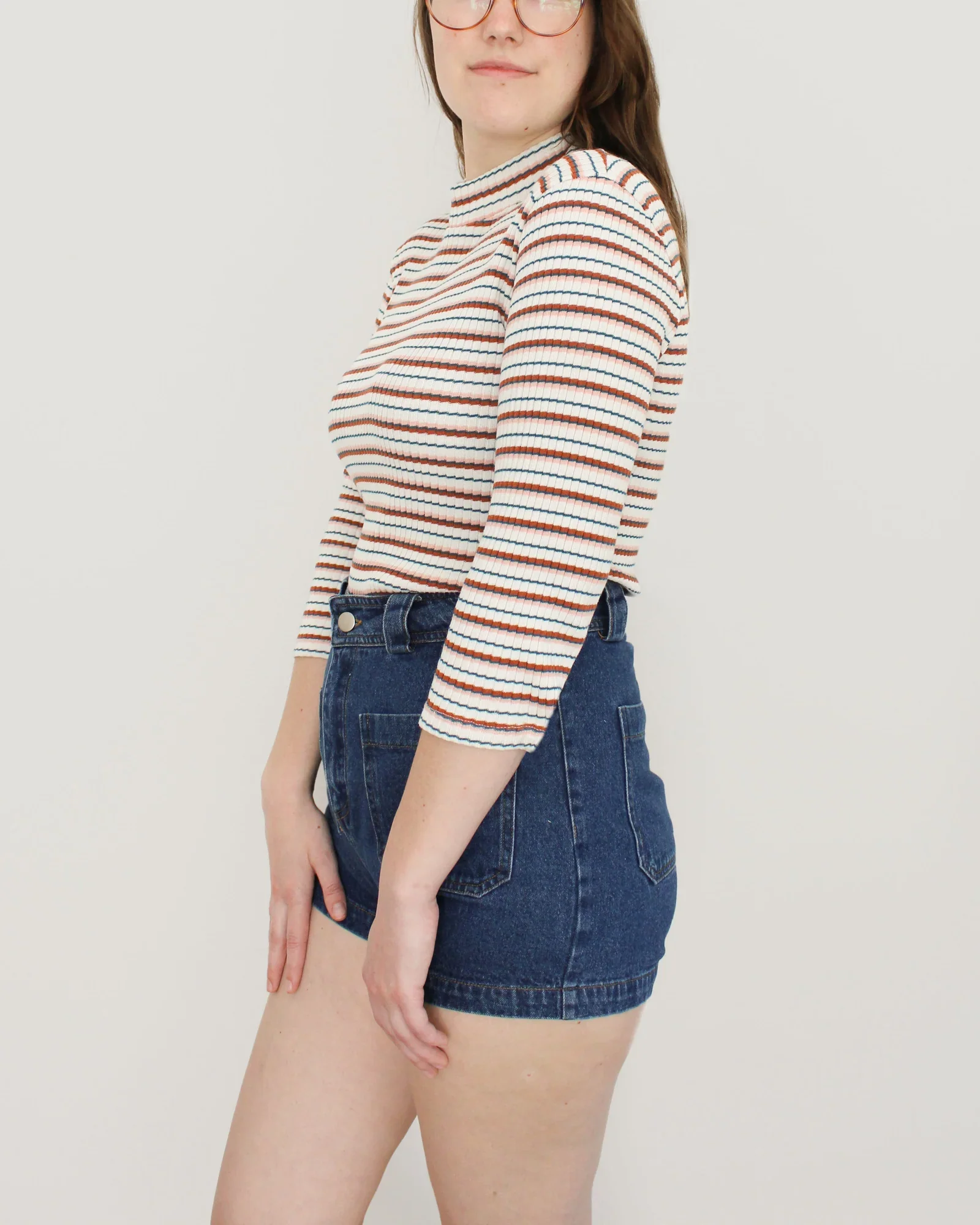 Oh Me Oh My Ramona Top - Image 6