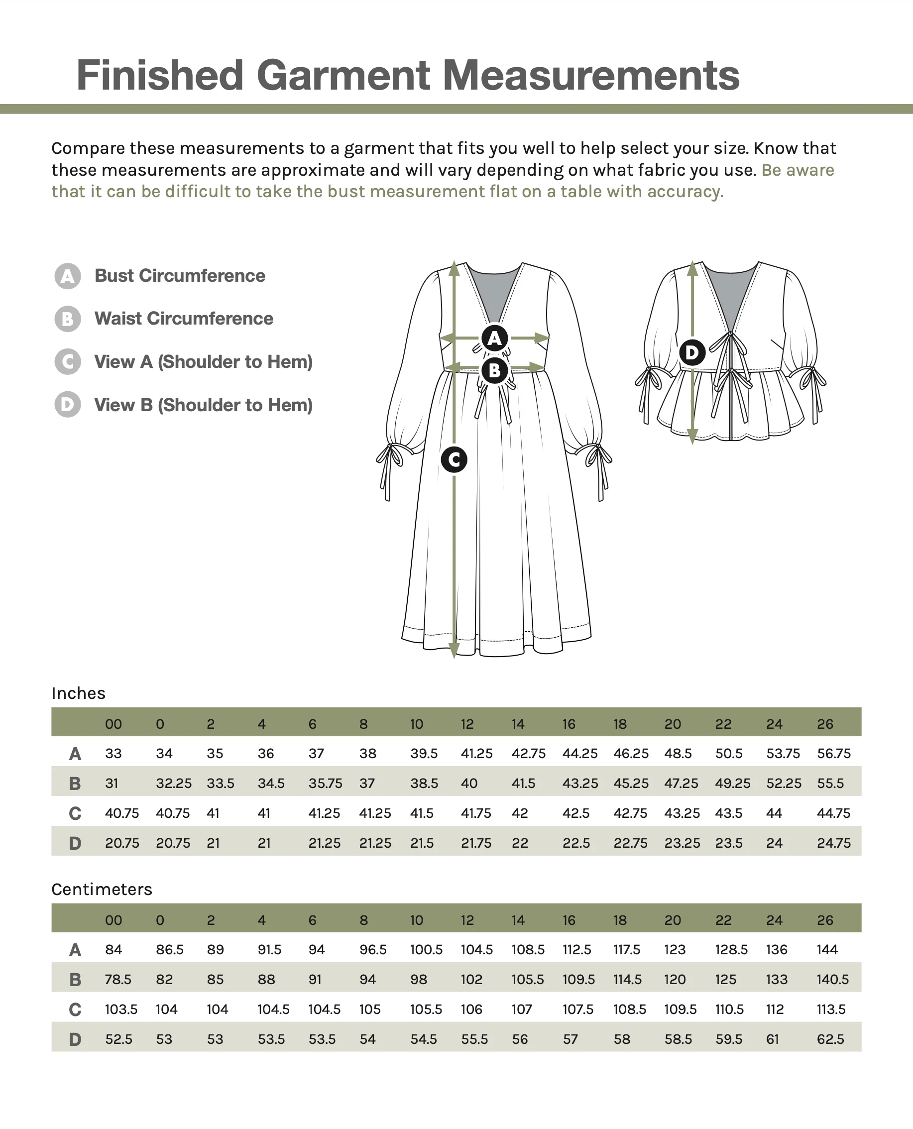 Oh Me Oh My Sadie Dress and Top - Image 11