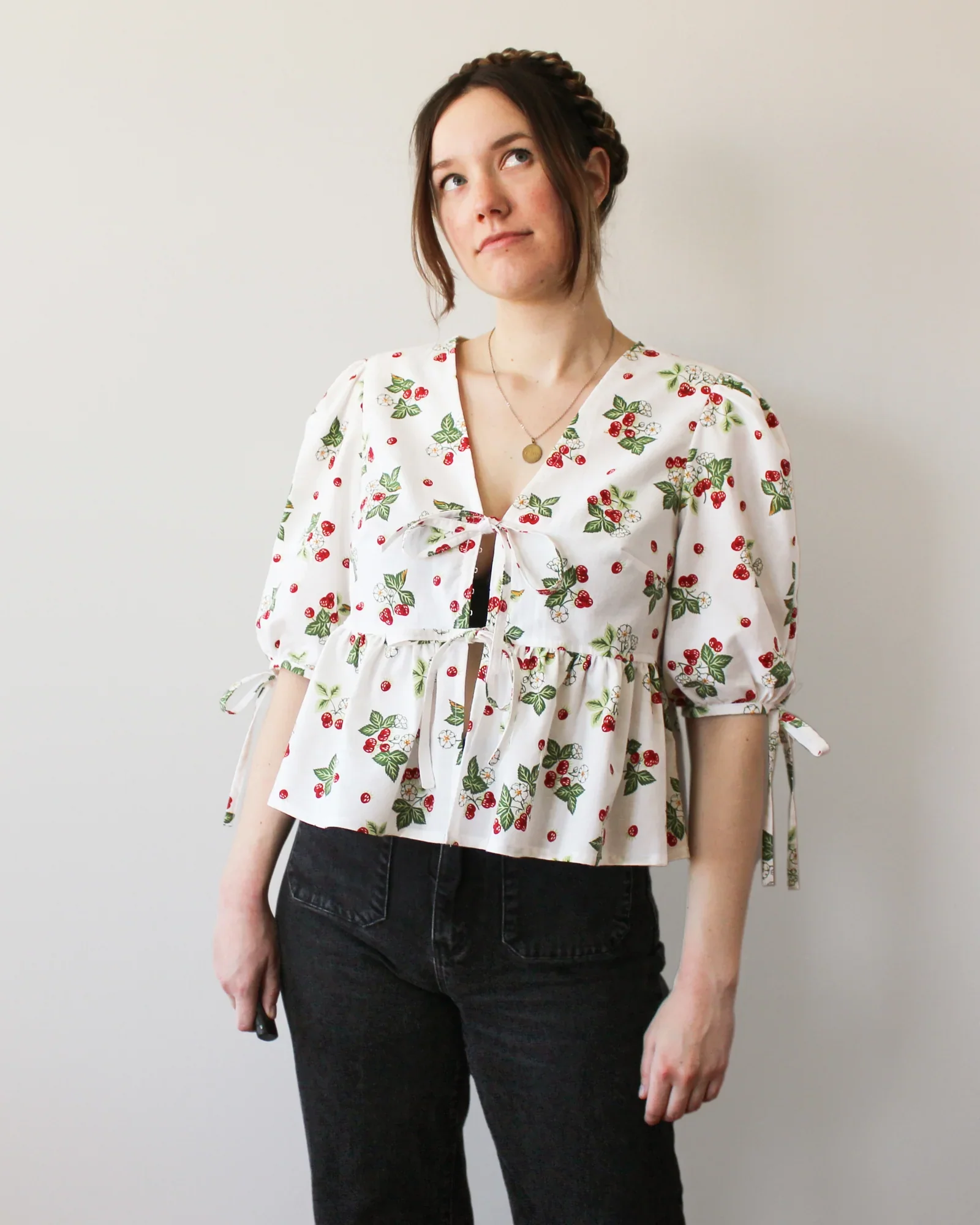 Oh Me Oh My Sadie Dress and Top - Image 5