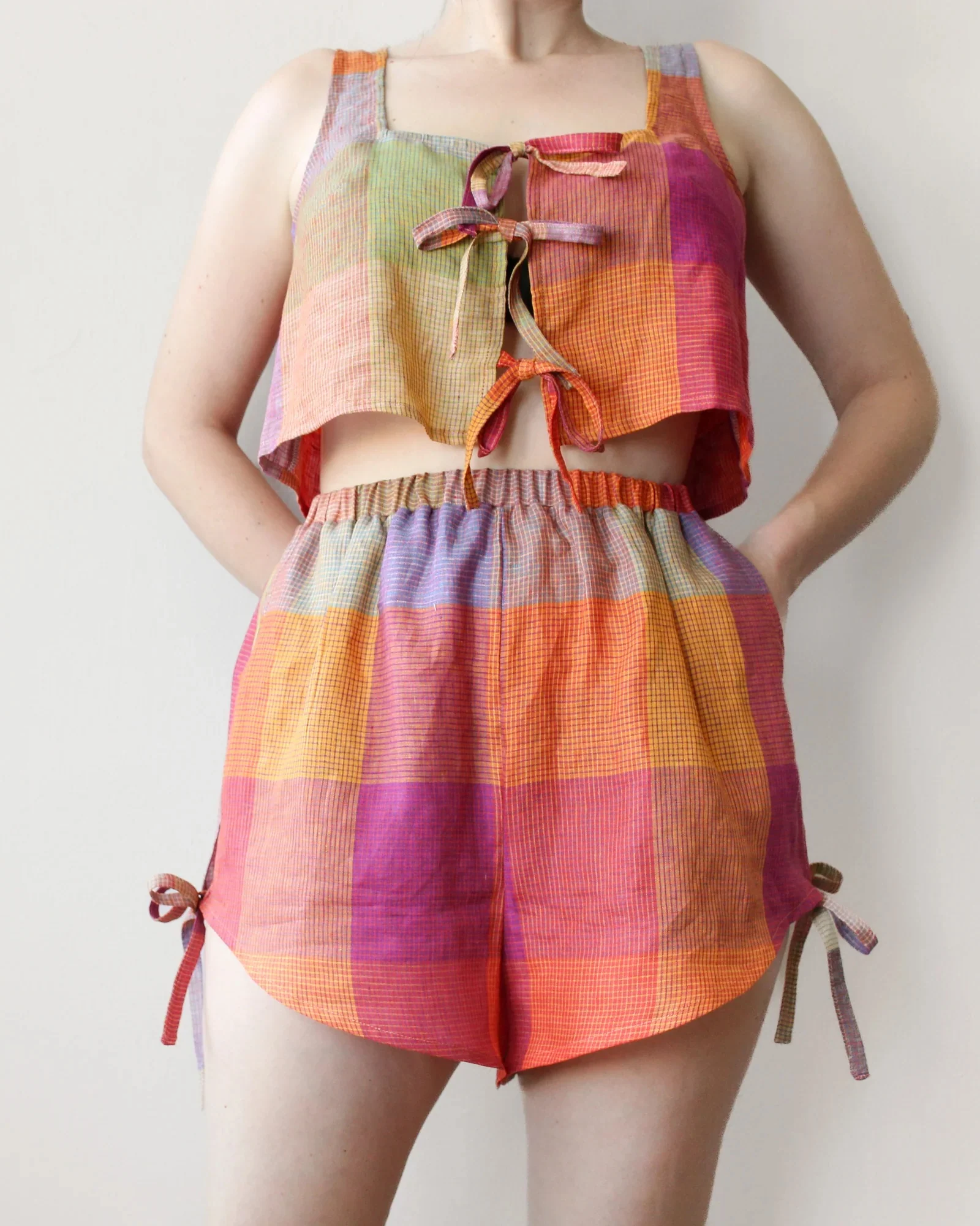 Oh Me Oh My Yarrow Shorts - Image 2