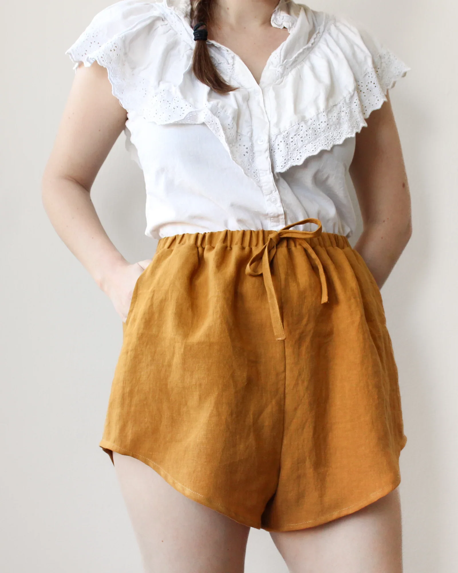 Oh Me Oh My Yarrow Shorts - Image 5