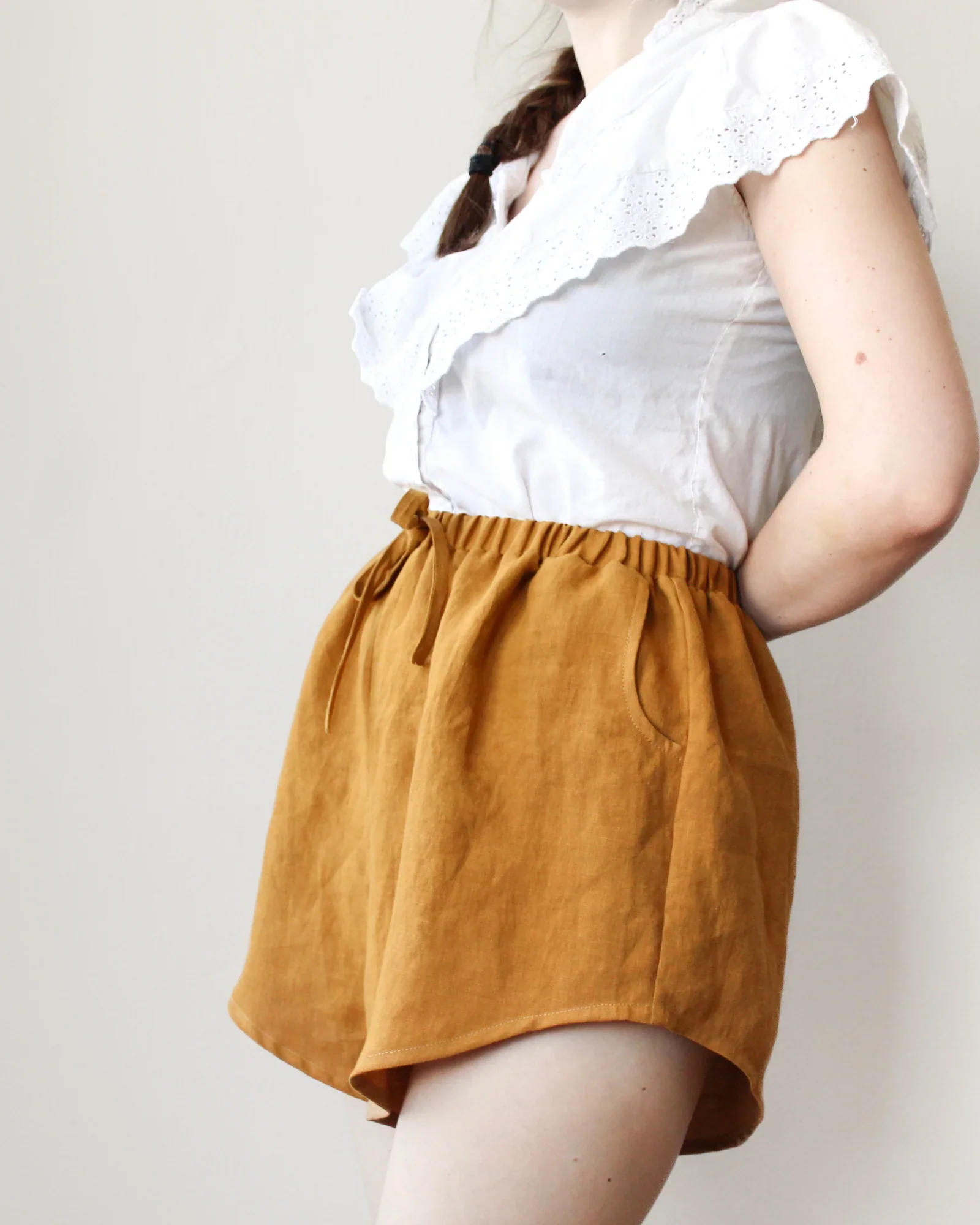 Oh Me Oh My Yarrow Shorts - Image 6