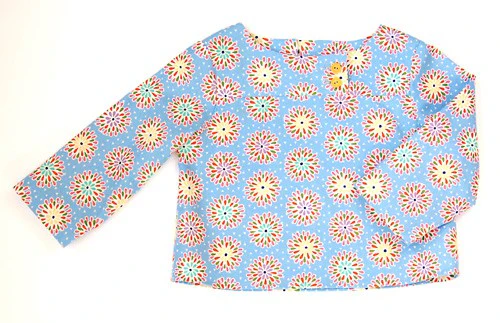 Oliver + S After School Shirt and Pants PDF - Image 2