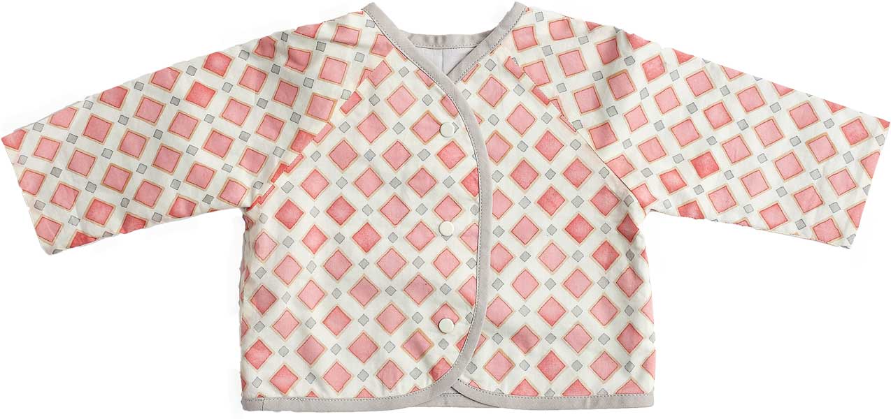 Oliver + S Babies' Lullaby Layette Set PDF - Image 2