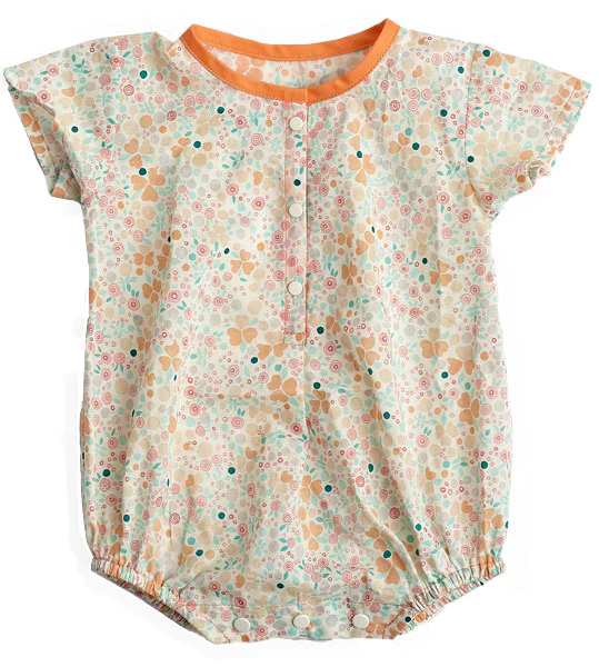 Oliver + S Babies' Lullaby Layette Set PDF - Image 4