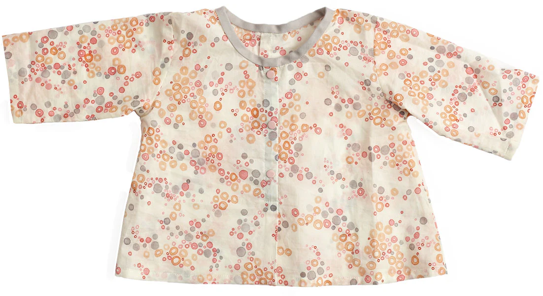 Oliver + S Babies' Lullaby Layette Set PDF - Image 5