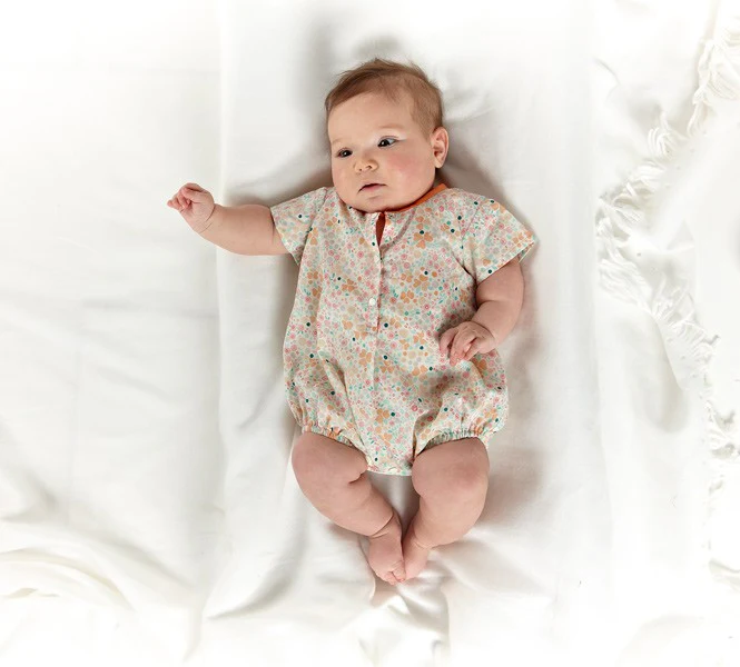 Oliver + S Babies' Lullaby Layette Set PDF - Image 6