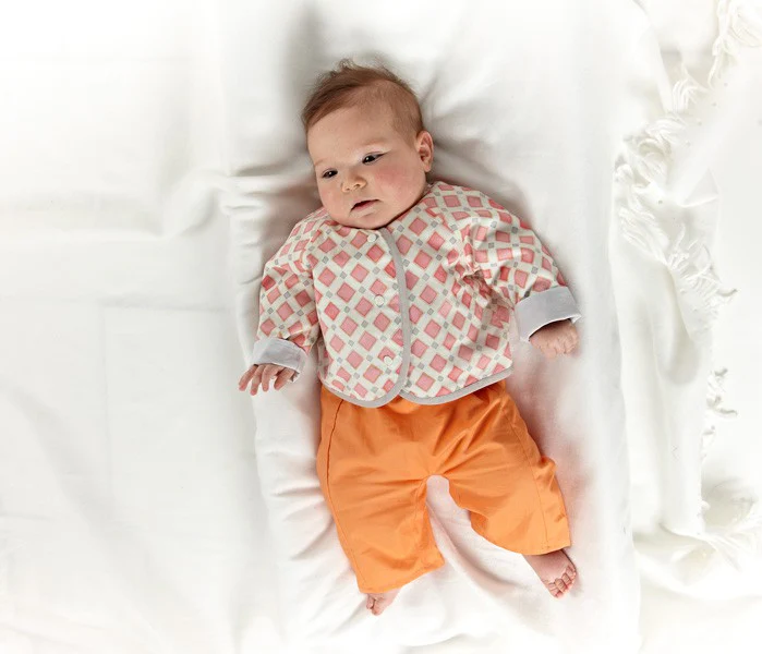 Oliver + S Babies' Lullaby Layette Set PDF - Image 7