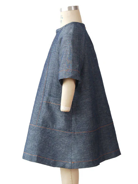 Oliver + S Baby/Child Carousel Dress PDF - Image 2