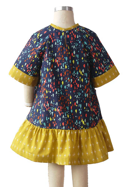 Oliver + S Baby/Child Carousel Dress PDF - Image 5