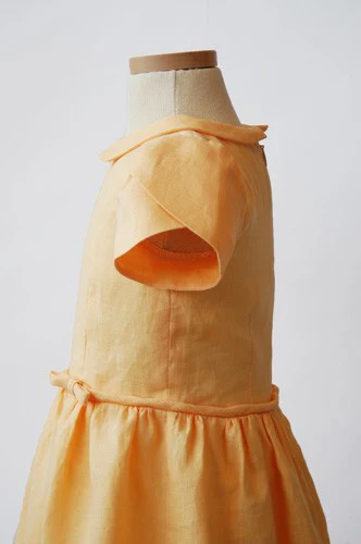 Oliver + S Baby/Child Fairy Tale Dress PDF - Image 4