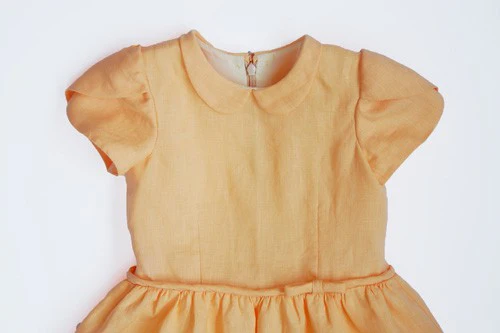 Oliver + S Baby/Child Fairy Tale Dress PDF - Image 5