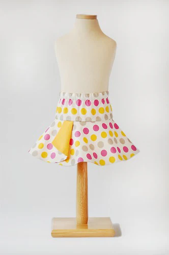 Oliver + S Baby/Child Hula Hoop Skirt PDF