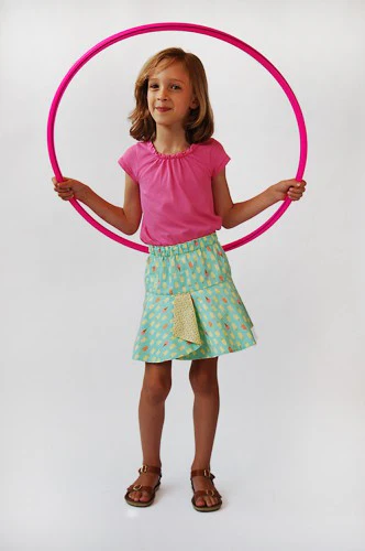 Oliver + S Baby/Child Hula Hoop Skirt PDF - Image 4