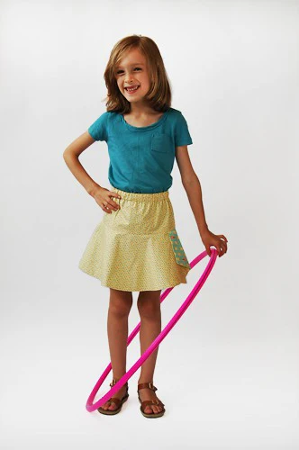 Oliver + S Baby/Child Hula Hoop Skirt PDF - Image 5