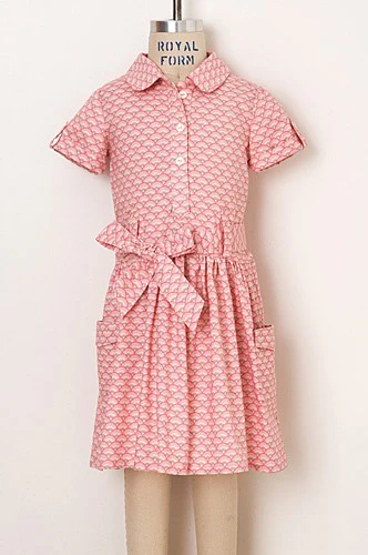 Oliver + S Baby/Child Jump Rope Dress PDF