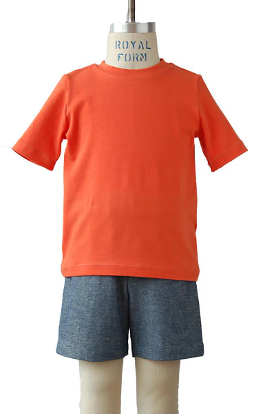 Oliver + S Baby/Child School Bus T-shirt PDF - Image 3