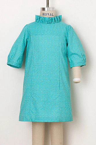 Oliver + S Baby/Child School Photo Dress PDF