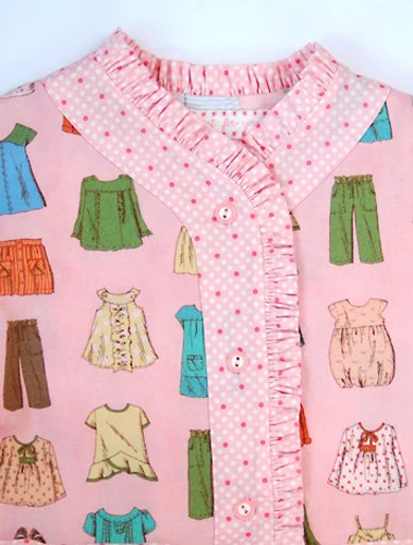 Oliver + S Baby/Child Sleepover Pyjamas PDF - Image 3