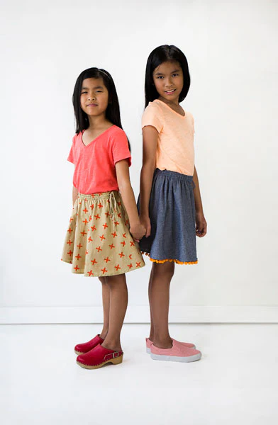 Oliver + S Baby/Child/Teen Swingset Skirt - Image 4