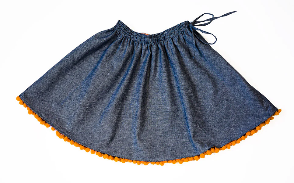 Oliver + S Baby/Child/Teen Swingset Skirt - Image 5