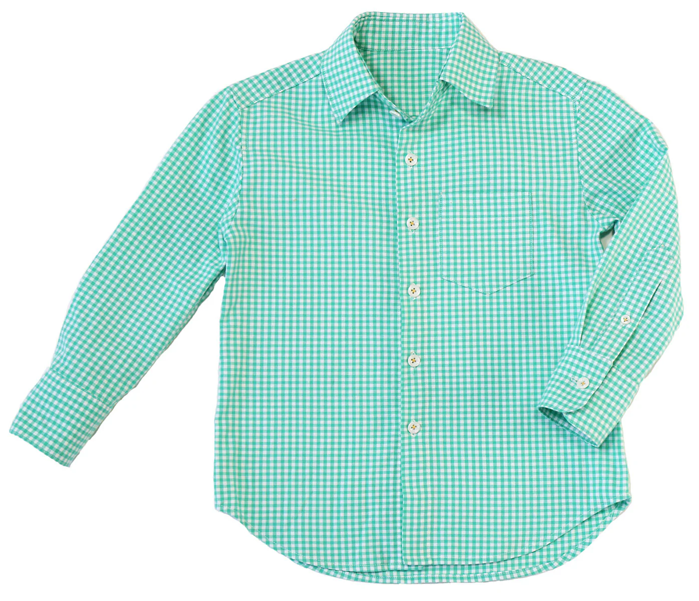 Oliver + S Buttoned-up Button-down Shirt - Image 6
