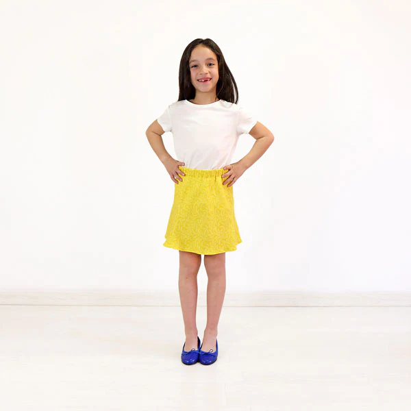 Oliver + S Double Dutch Jacket and Skirt - Image 4