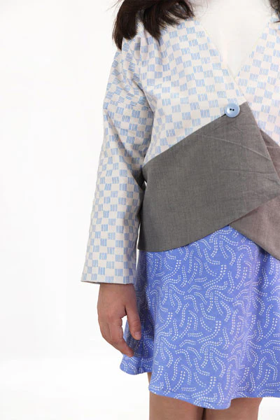 Oliver + S Double Dutch Jacket and Skirt - Image 7
