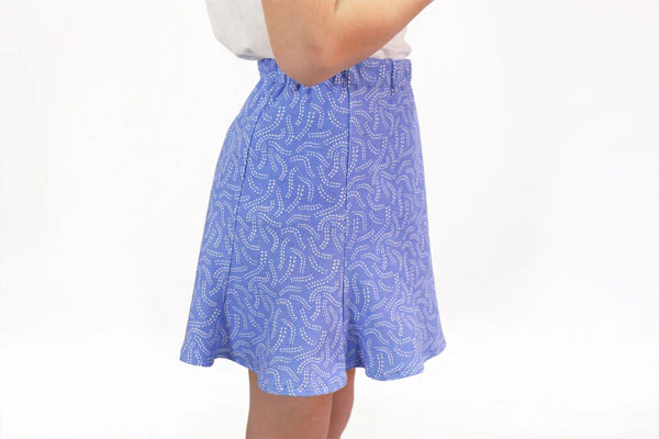 Oliver + S Double Dutch Jacket and Skirt - Image 9