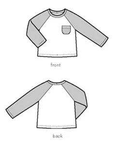 Oliver + S Field Trip Raglan T-shirt PDF - Image 9