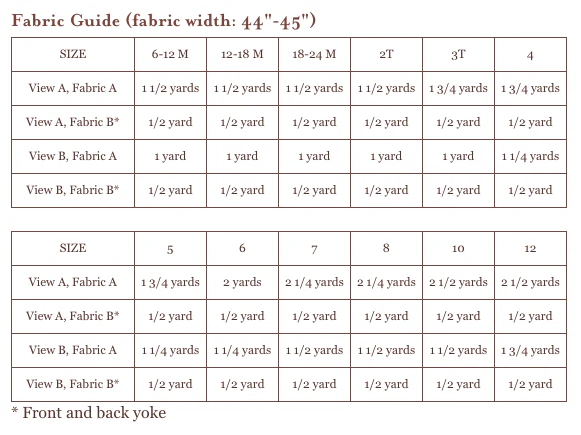 Oliver + S Hide-and-Seek Dress and Tunic PDF - Image 15