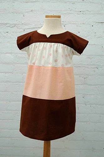 Oliver + S Ice Cream Dress and Top PDF - Image 2