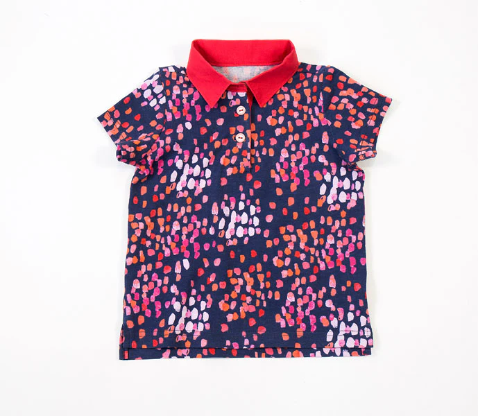 Oliver + S Parachute Polo and Sweatpants - Image 6