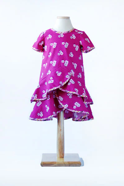 Oliver + S Pinwheel Tunic and Slip Dress PDF - Image 2