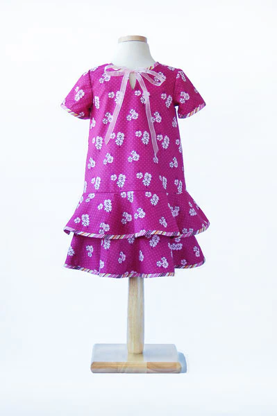 Oliver + S Pinwheel Tunic and Slip Dress PDF - Image 3