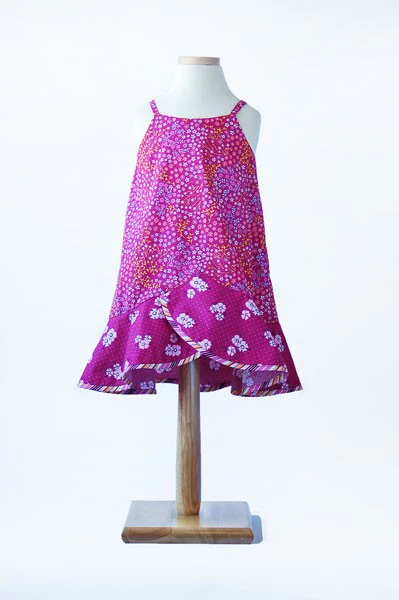 Oliver + S Pinwheel Tunic and Slip Dress PDF - Image 4
