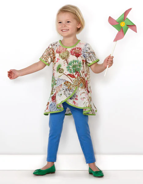Oliver + S Pinwheel Tunic and Slip Dress PDF - Image 6