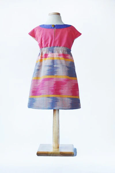 Oliver + S Roller Skate Dress and Tunic - Image 2