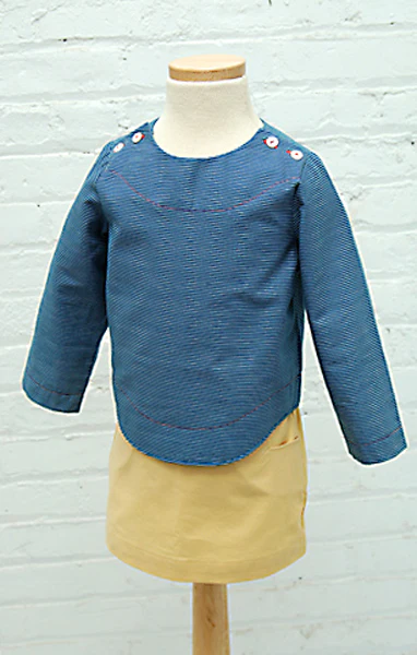 Oliver + S Sailboat Top PDF - Image 4