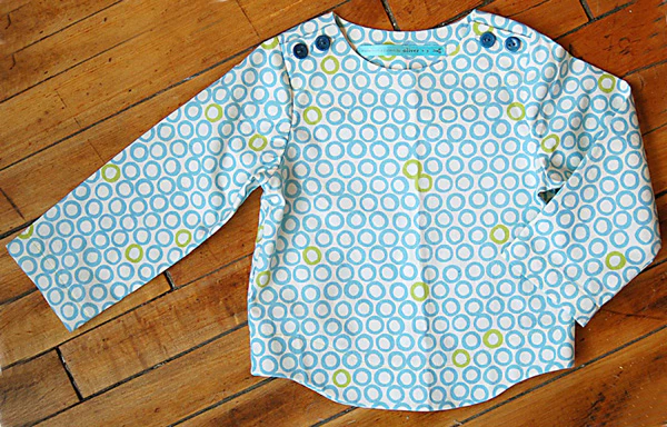 Oliver + S Sailboat Top PDF - Image 7