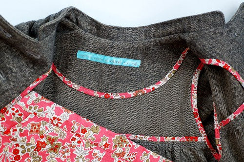 Oliver + S Sunday Brunch Jacket & Skirt PDF - Image 3