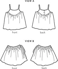 Oliver + S Swingset Tunic and Skirt PDF - Image 4