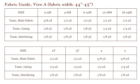 Oliver + S Swingset Tunic and Skirt PDF - Image 9