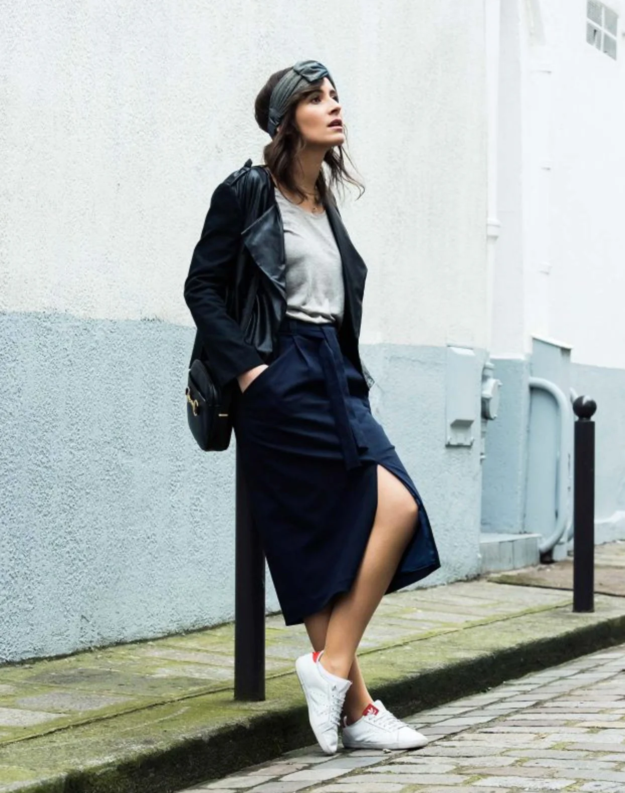 Orageuse Berlin Skirt - Printed copy shop (+£7.00)