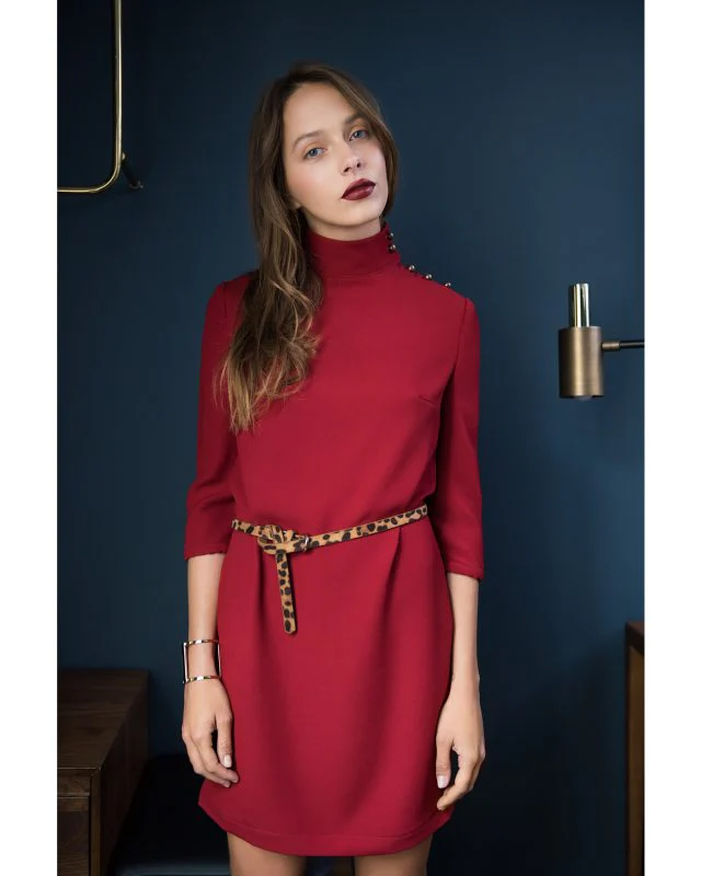 Orageuse Bristol Dress - Printed copy shop (+£7.00)