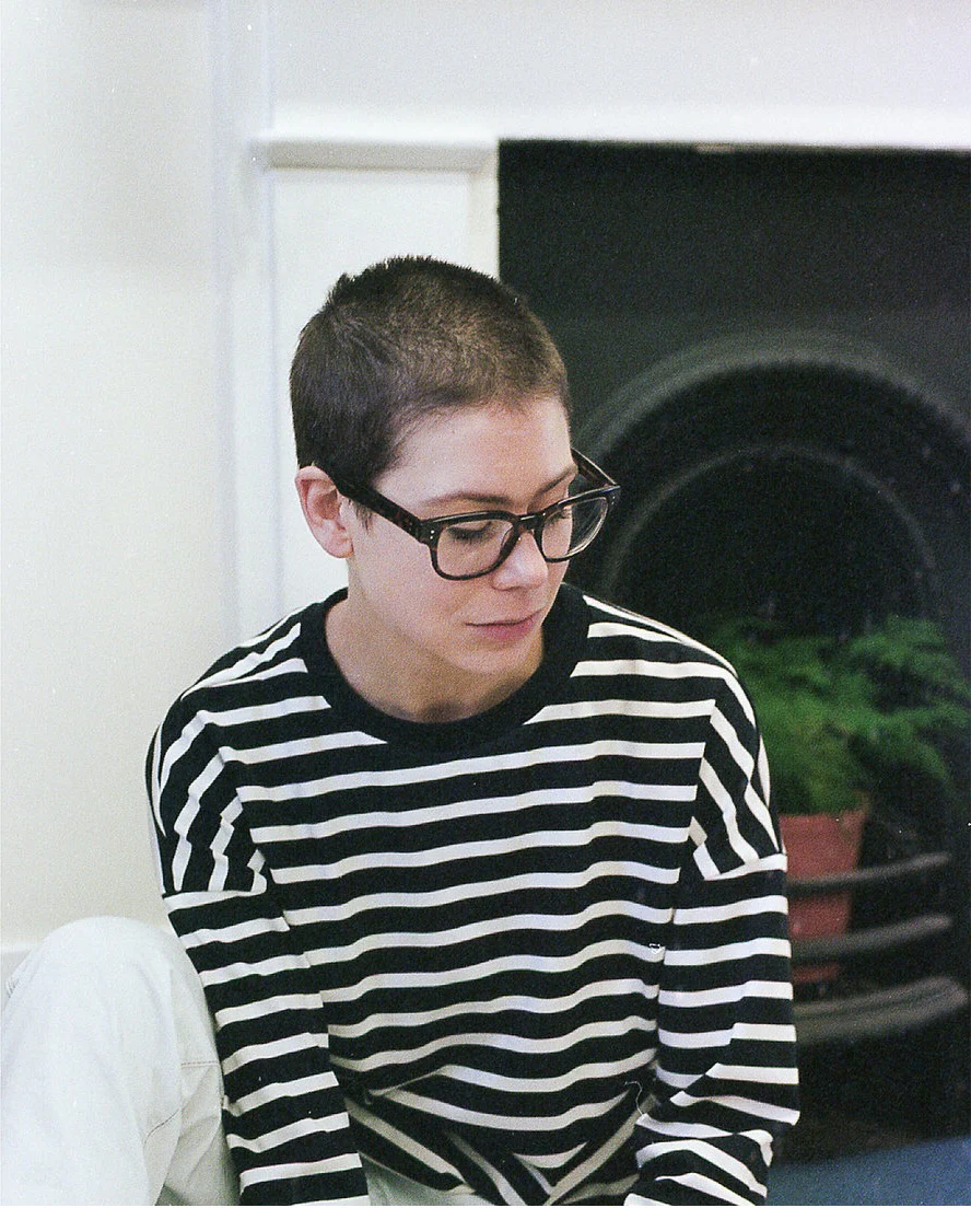 Paper Theory Patterns LB Pullover - Image 4