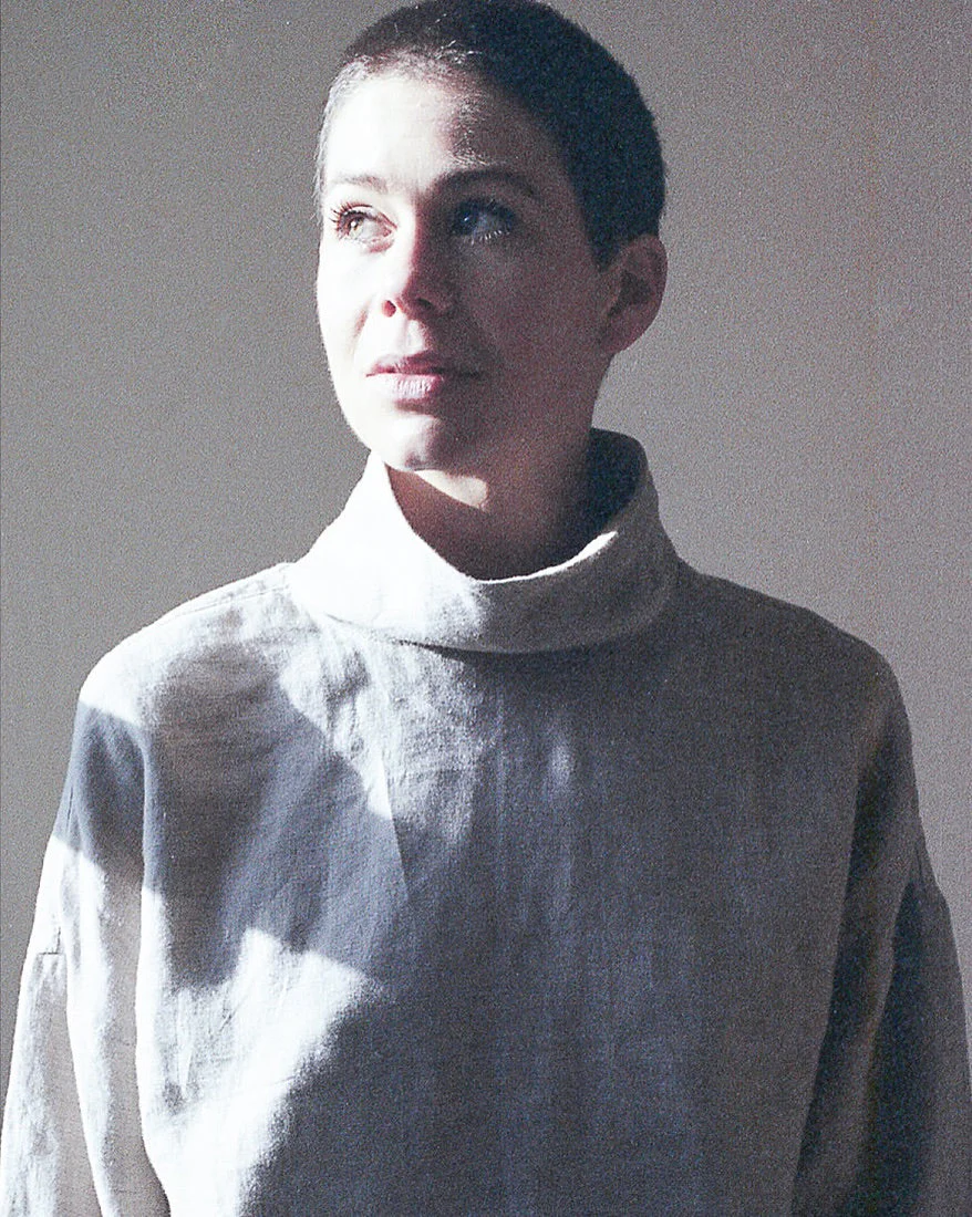 Paper Theory Patterns LB Pullover - Printed copy shop SIZES 6 - 20 (+£5.00)