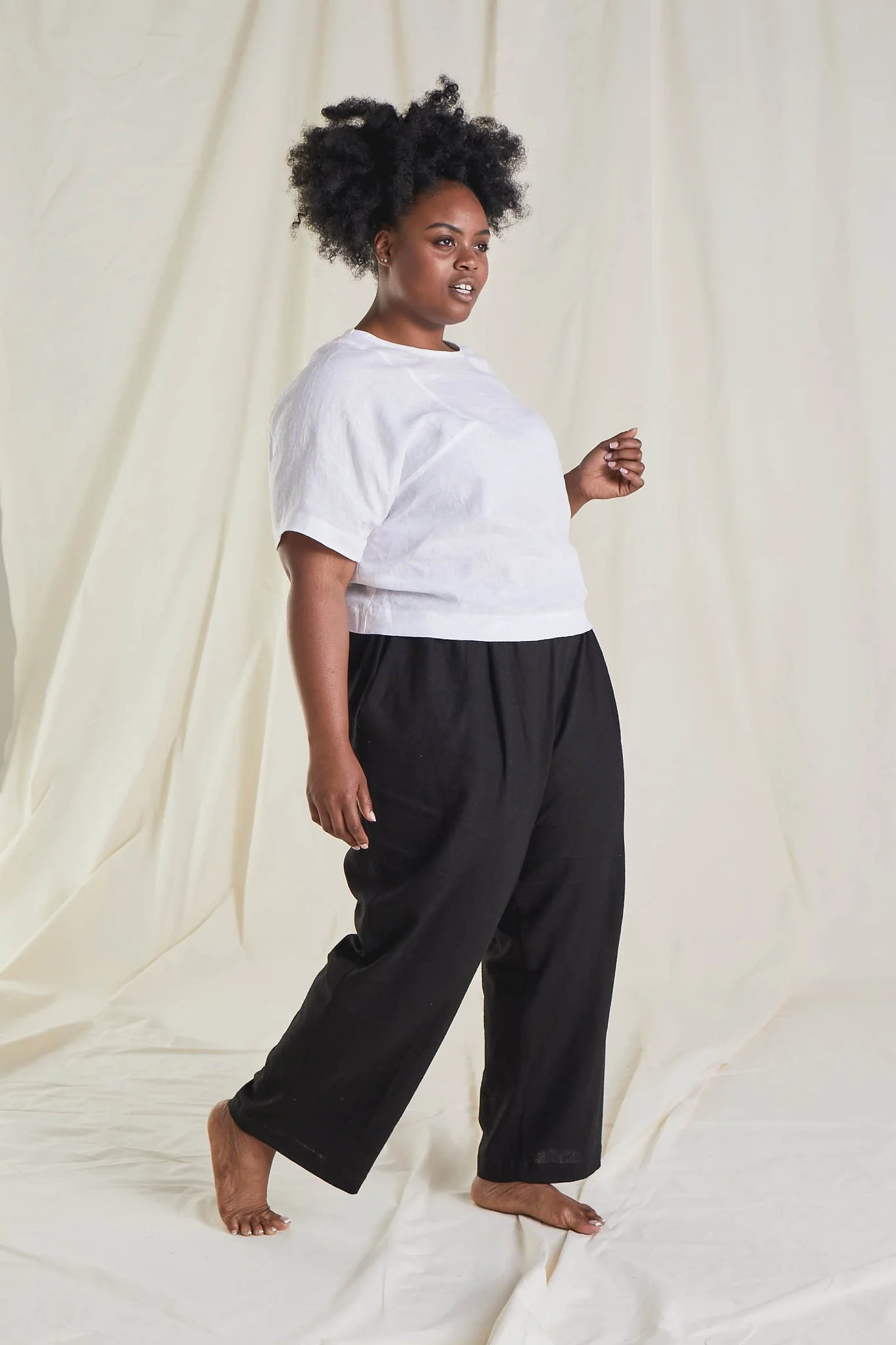 Paper Theory Patterns Miller Trousers - Image 12
