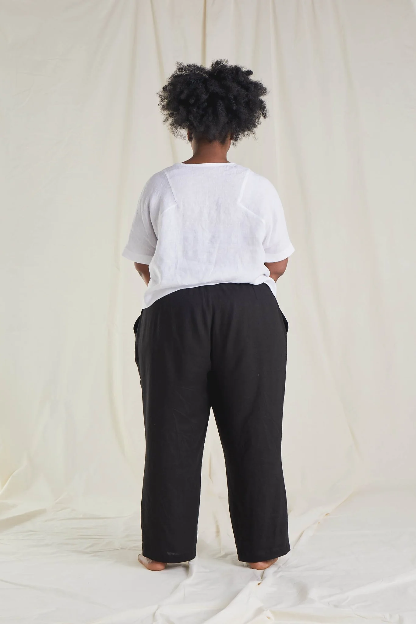 Paper Theory Patterns Miller Trousers - Image 13