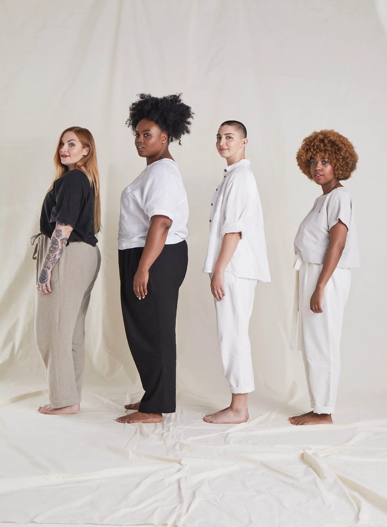 Paper Theory Patterns Miller Trousers - Image 14